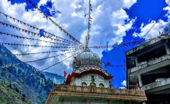 Manikaran Gurudwara