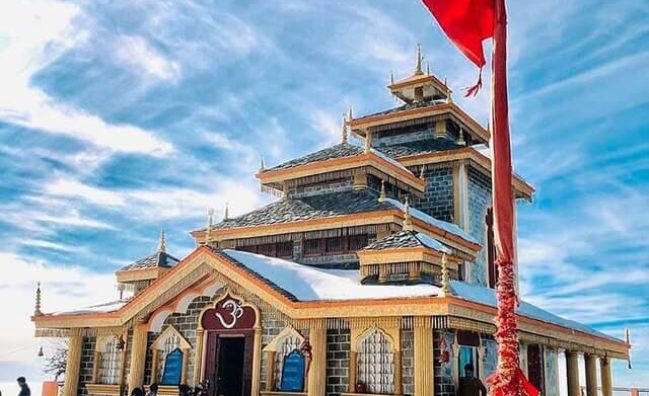 Surkanda_Devi_Mandir