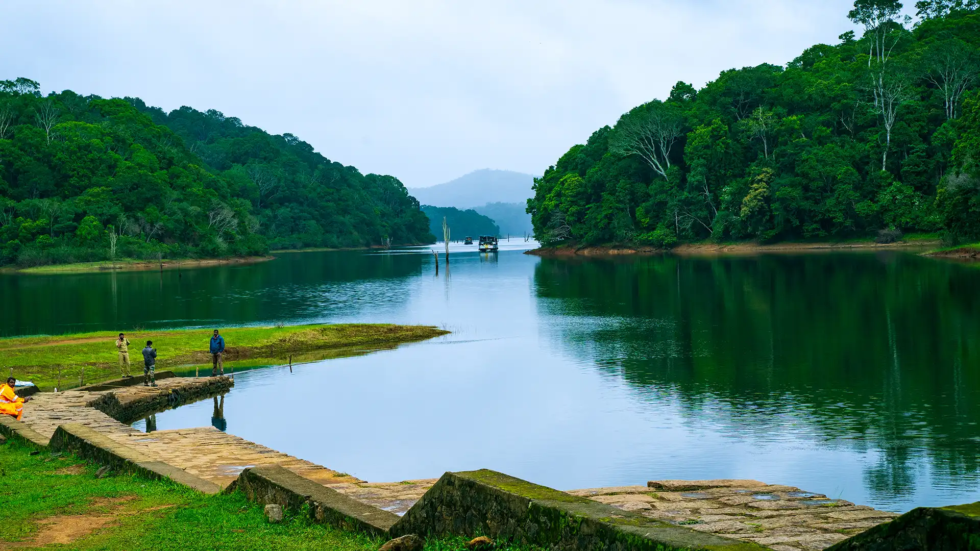 Day 6 - Umiam Lake Revisit | Departure from Guwahati