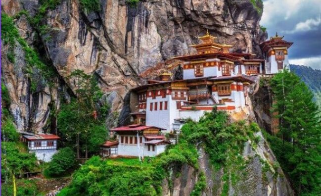 Bhutan – Land of Happiness