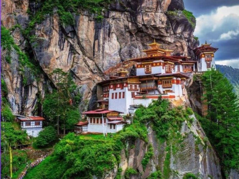Bhutan – Land of Happiness
